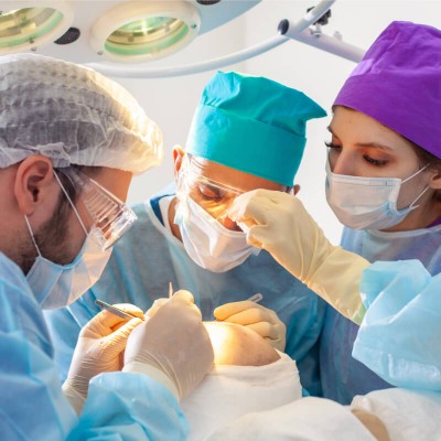 What is the newest hair transplant procedure?